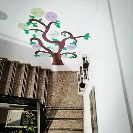 La Paz De Alpujarras Vandrerhjem *