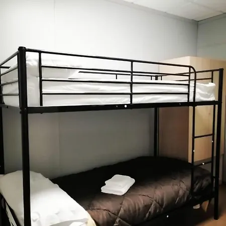 Vandrerhjem La Paz De Alpujarras