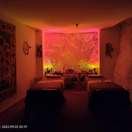 Vandrerhjem La Paz De Alpujarras Padules