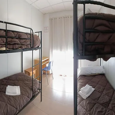 Hostel La Paz De Alpujarras