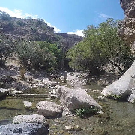 Vandrerhjem La Paz De Alpujarras *